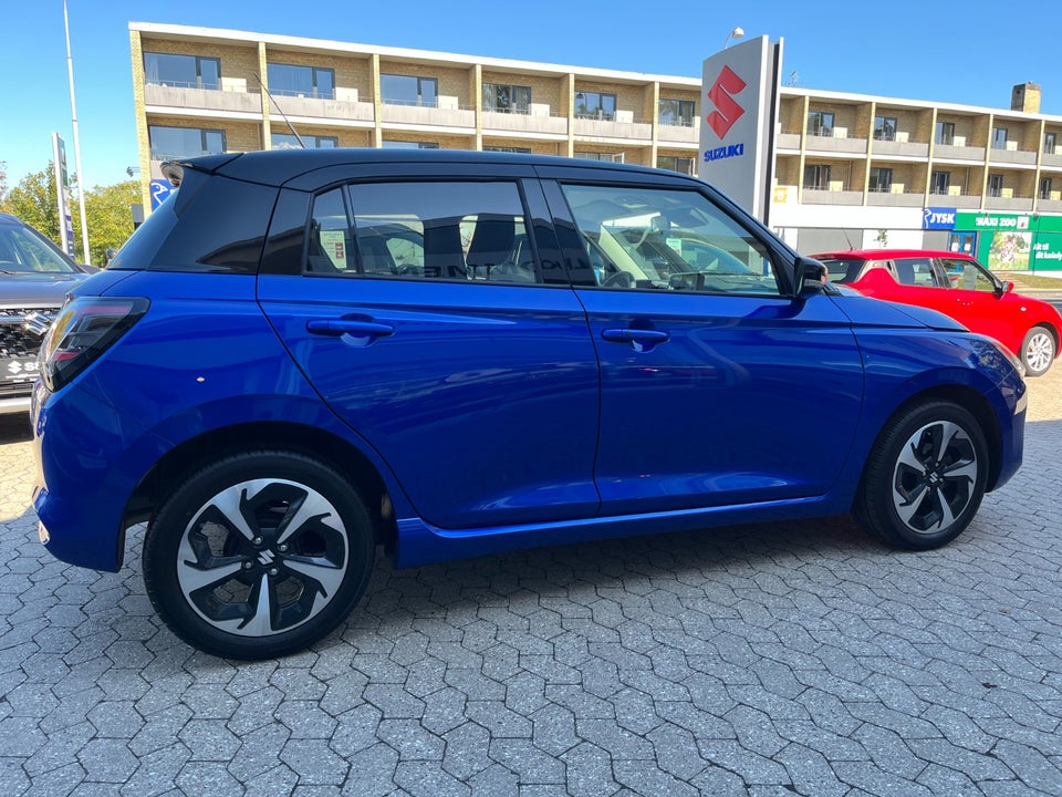 Suzuki Swift 1,2 Desire 5d