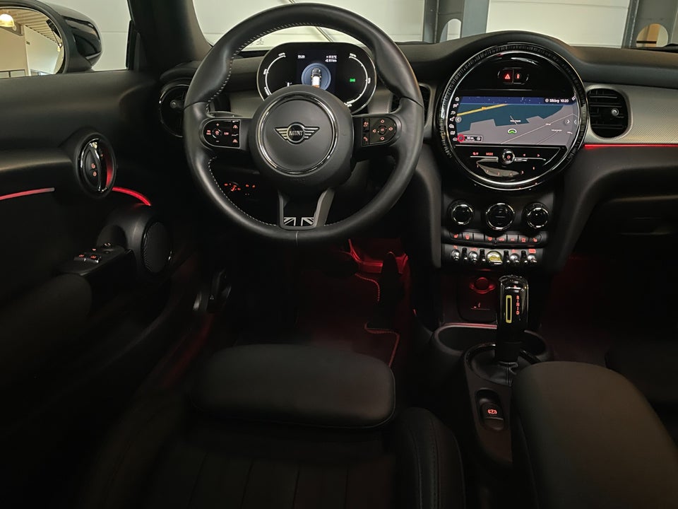 MINI Cooper SE Yours Trim 3d