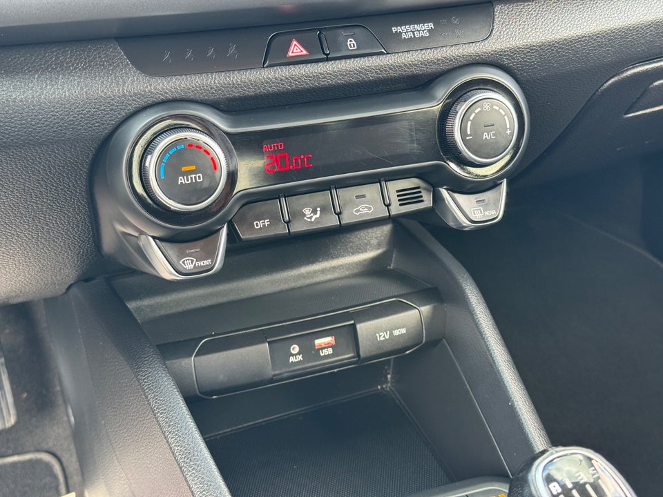 Kia Rio 1,0 T-GDi Vision 5d