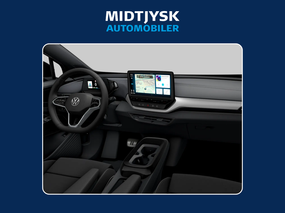 VW ID.4 77 Pro Performance 5d