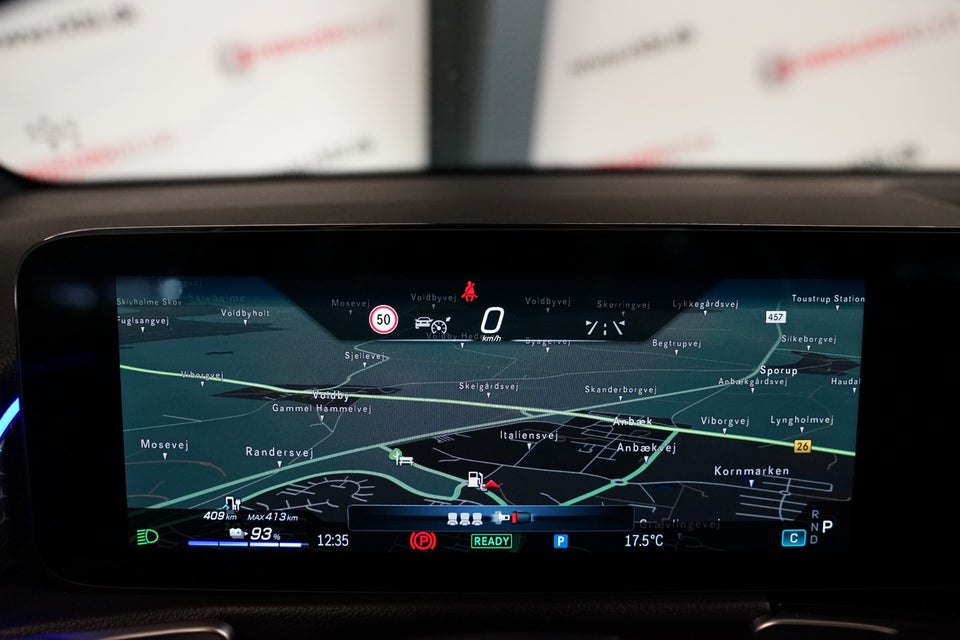 Mercedes EQB300 Progressive 4Matic 5d