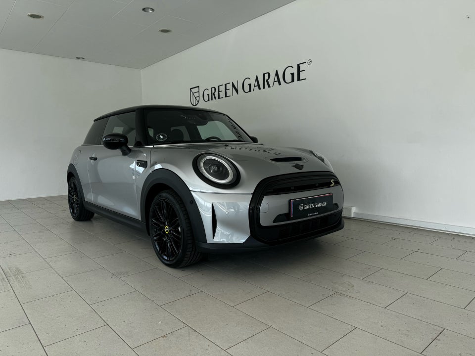 MINI Cooper SE Maximise 3d