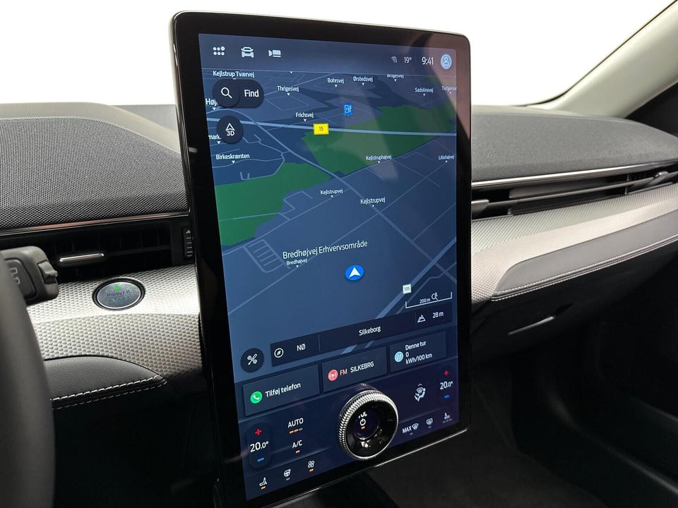 Ford Mustang Mach-E 75 Standard Range 5d