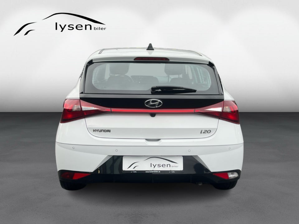 Hyundai i20 1,0 T-GDi Advanced 5d