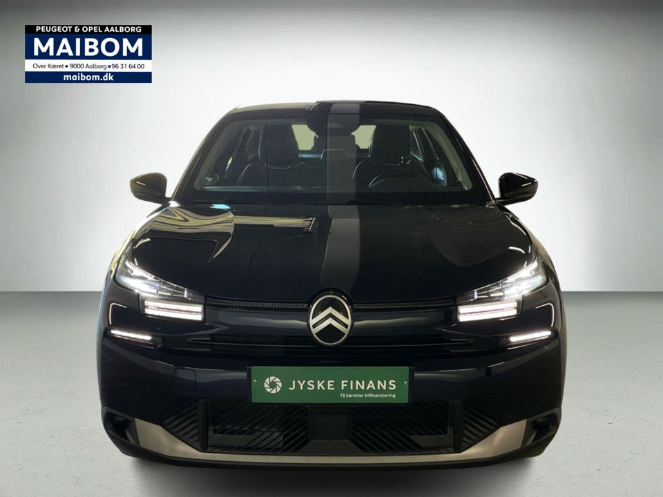 Citroën ë-C4 X 54 Plus 4d