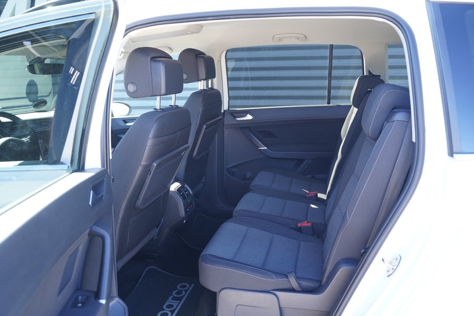 VW Touran 1,5 TSi 150 Comfortline DSG 7prs 5d