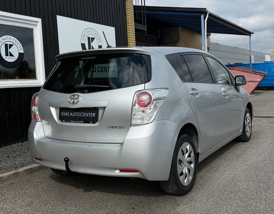 Toyota Verso 1,8 T2 Touch 7prs 5d