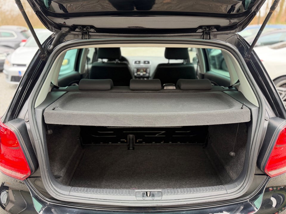 VW Polo 1,2 TDi 75 BlueMotion 5d