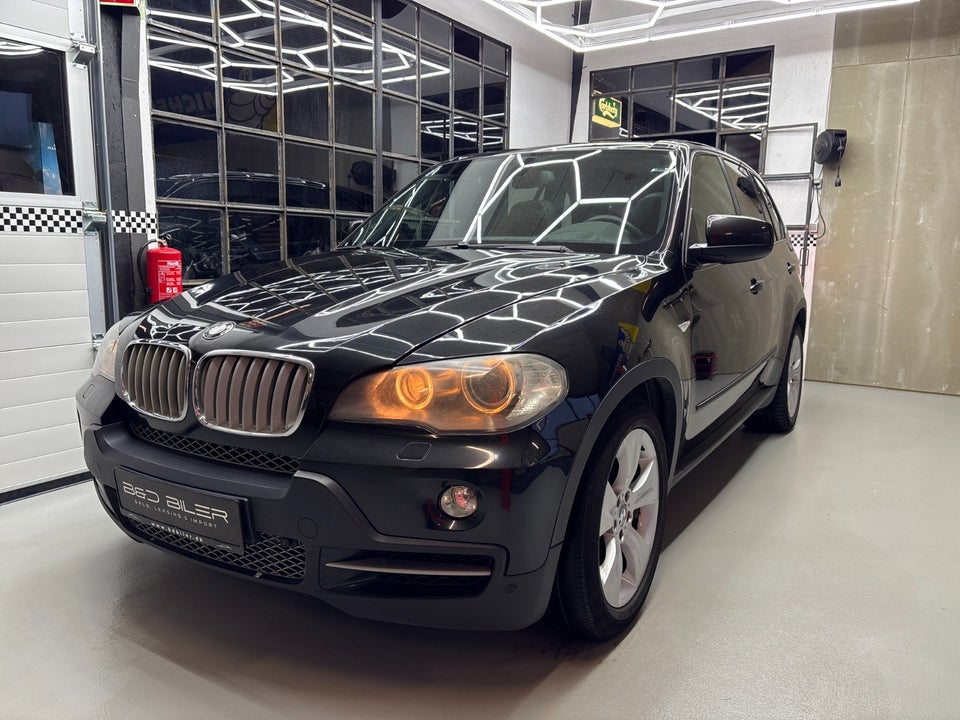 BMW X5 4,8 xDrive48i aut. 5d