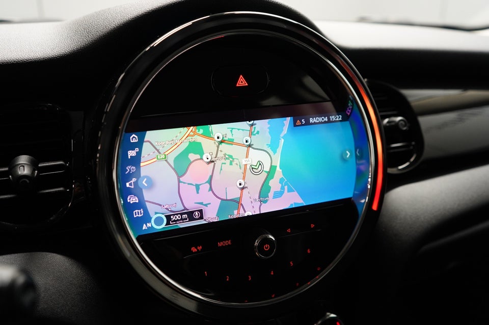 MINI Cooper SE 3d