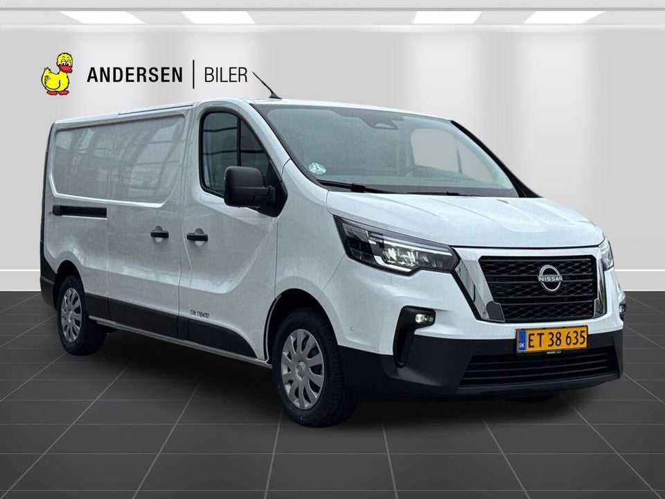 Nissan Primastar 2,0 dCi 150 L2H1 N-Connecta DCT Van