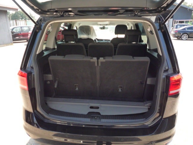 VW Touran 1,4 TSi 150 Comfortline 7prs 5d