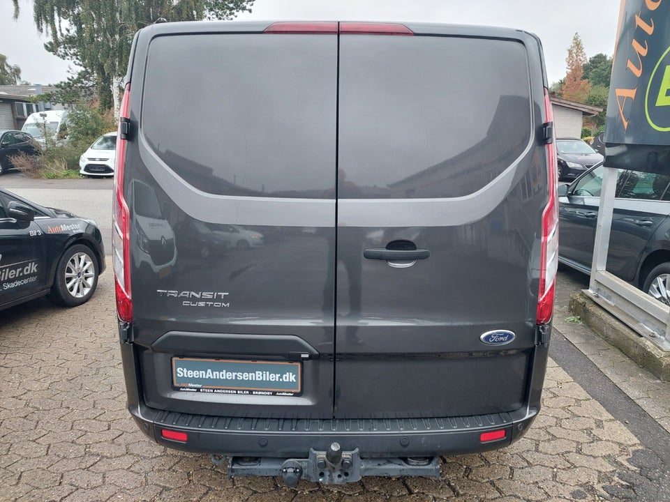 Ford Transit Custom 300S 2,0 TDCi 130 Trend