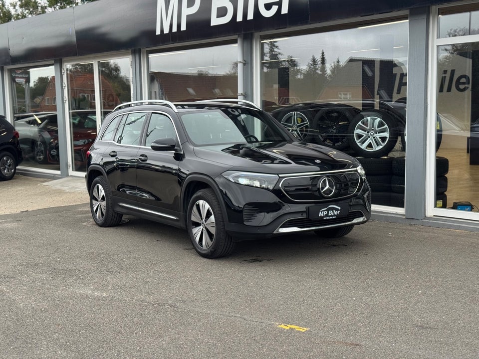 Mercedes EQB250 Progressive 7prs 5d