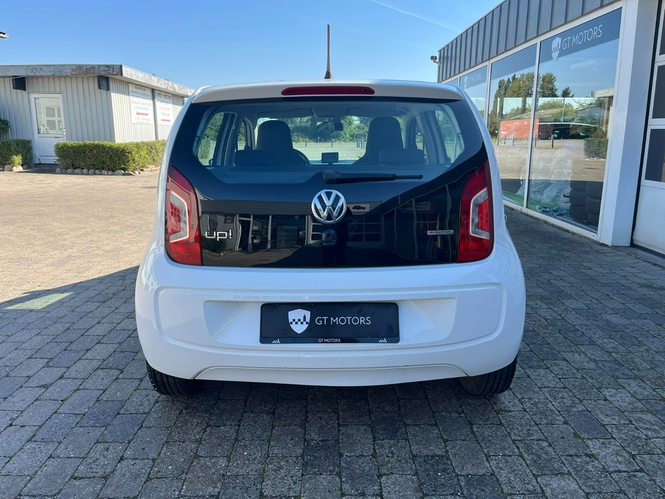 VW Up! 1,0 60 Move Up! BMT 5d