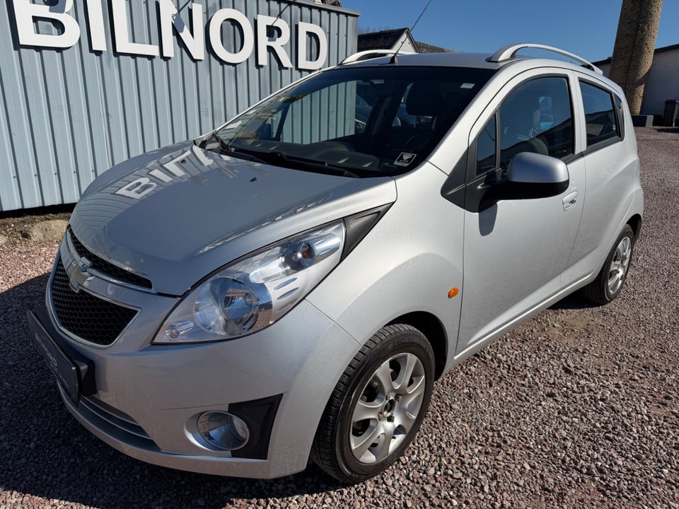 Chevrolet Spark 1,2 LT 5d