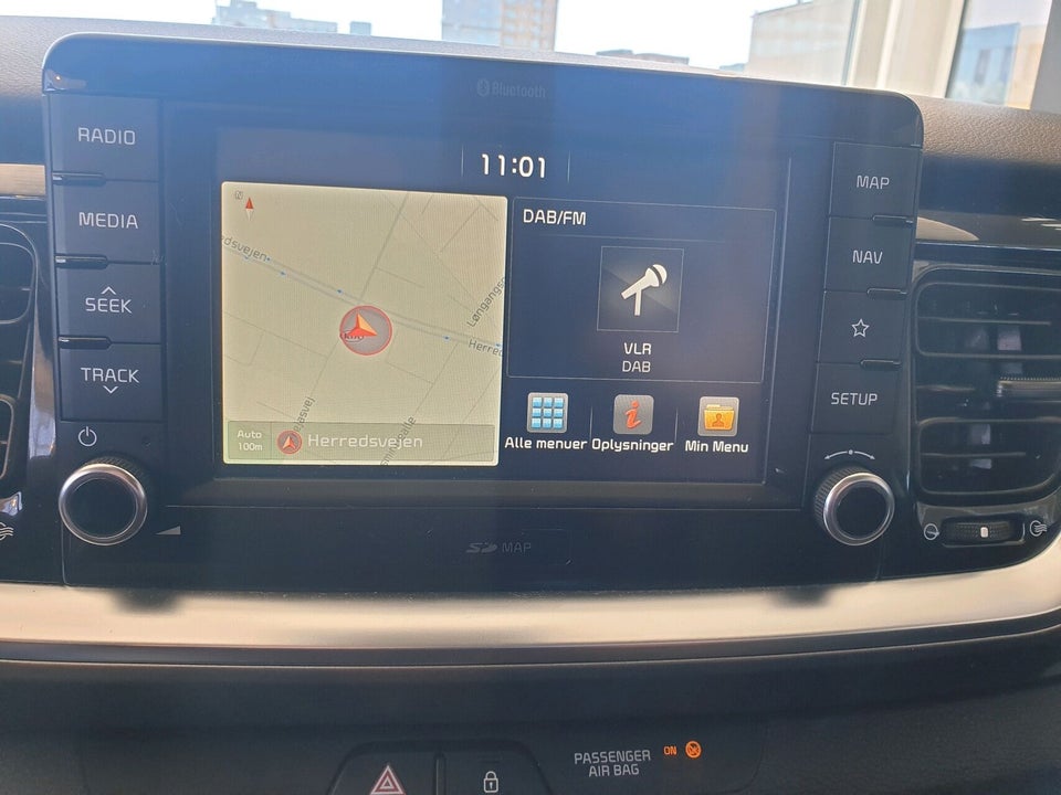 Kia Stonic 1,0 T-GDi Attraction+ 5d