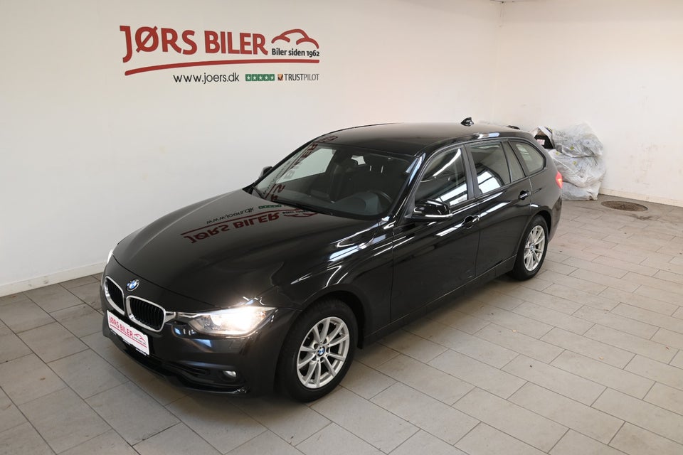 BMW 318i 1,5 Touring aut. 5d