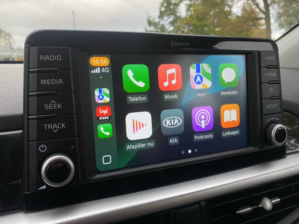 Kia Picanto 1,0 MPi Attraction 5d