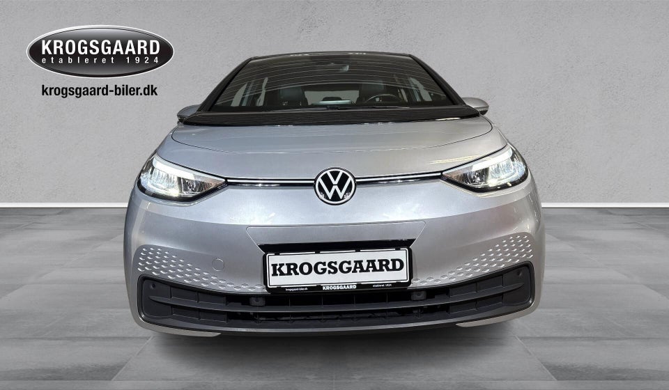 VW ID.3 58 Pro 5d