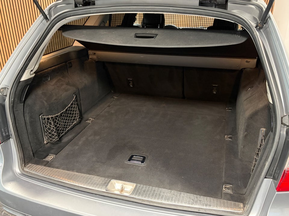 Mercedes E220 2,2 CDi Avantgarde stc. aut. BE 5d