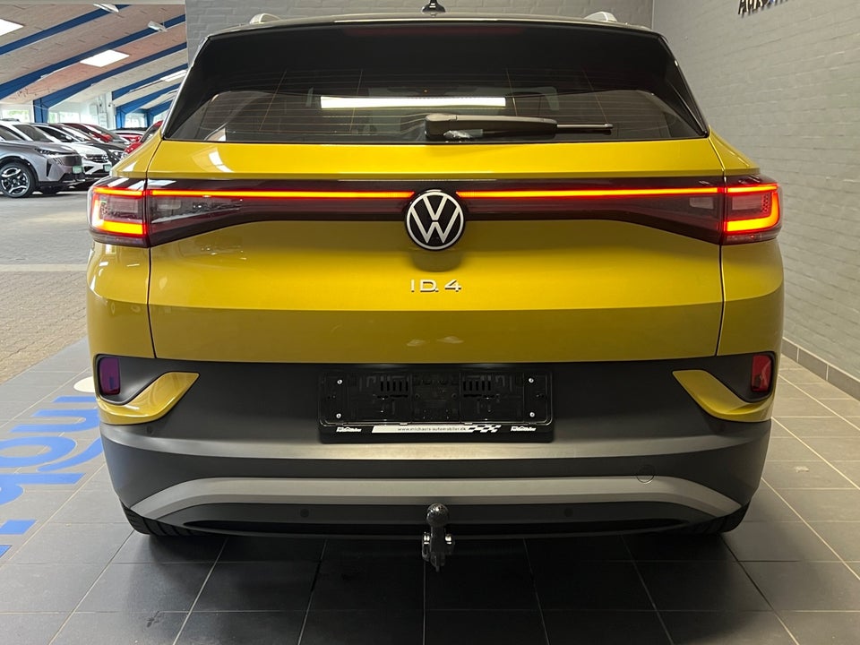 VW ID.4 77 Life Performance 5d