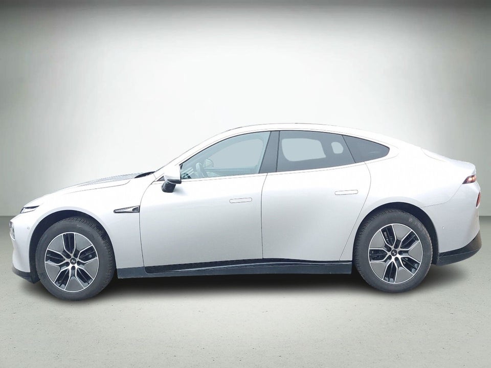 Xpeng P7 Long Range 4d