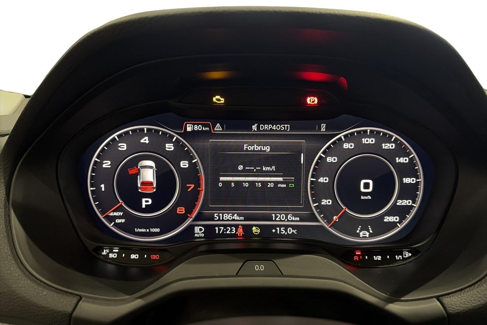 Audi Q2 35 TFSi Prestige S-tr. 5d