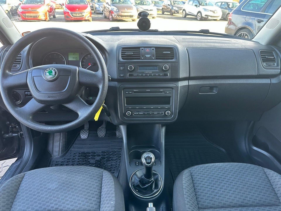 Skoda Roomster 1,2 TSi 105 Style 5d