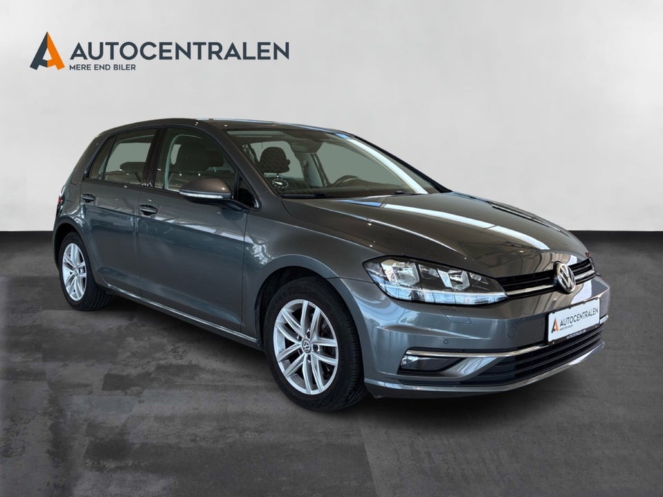 VW Golf VII 1,4 TSi 150 Comfortline DSG 5d