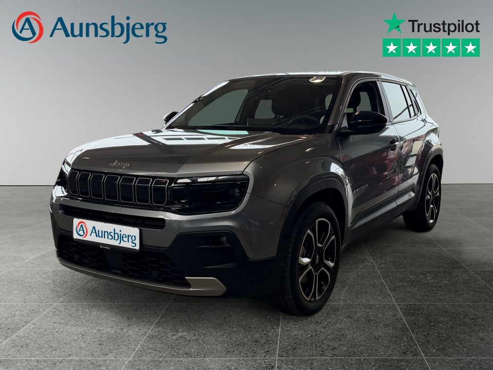 Jeep Avenger 54 Summit 5d