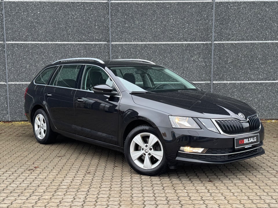 Skoda Octavia 1,0 TSi 115 Style Combi DSG 5d