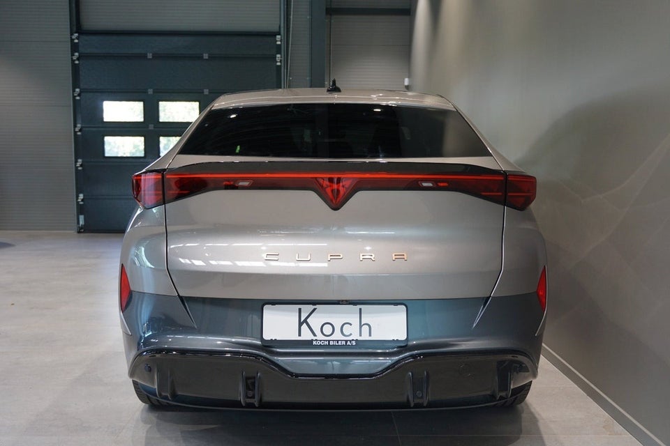 Cupra Tavascan 77 VZ Adrenaline 5d