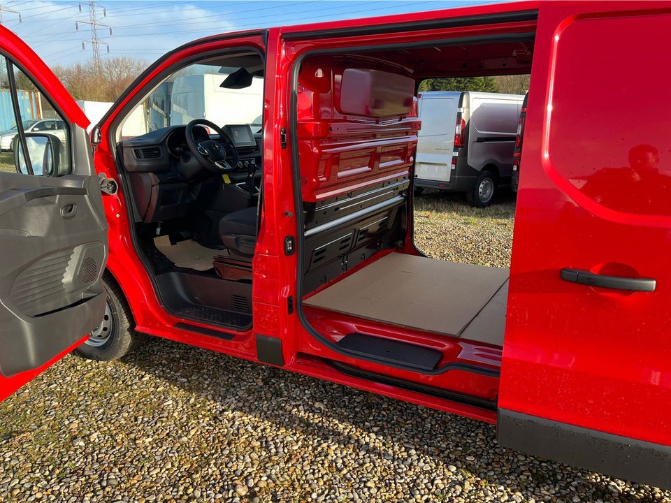 Renault Trafic 2,0 dCi 150 L2H1 Tekno EDC