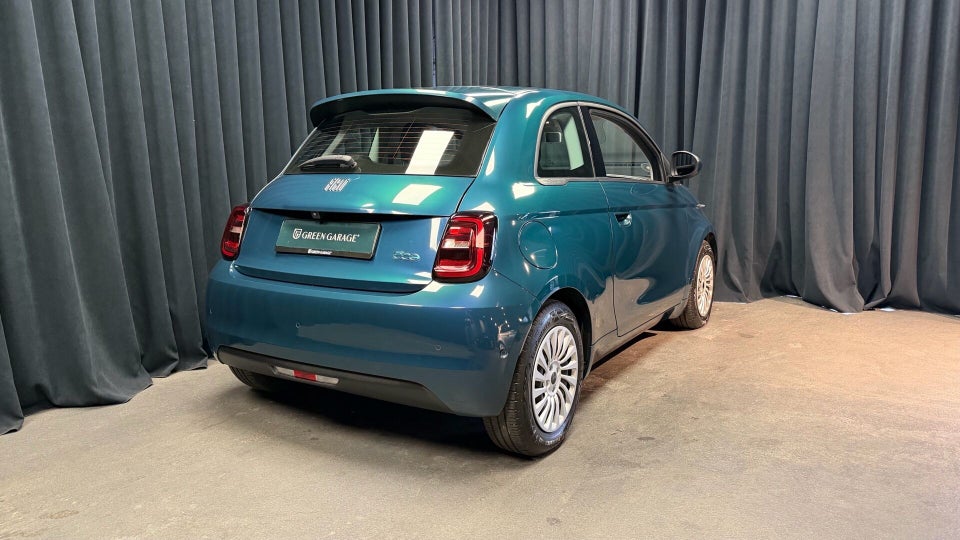 Fiat 500e 42 Mono 3d