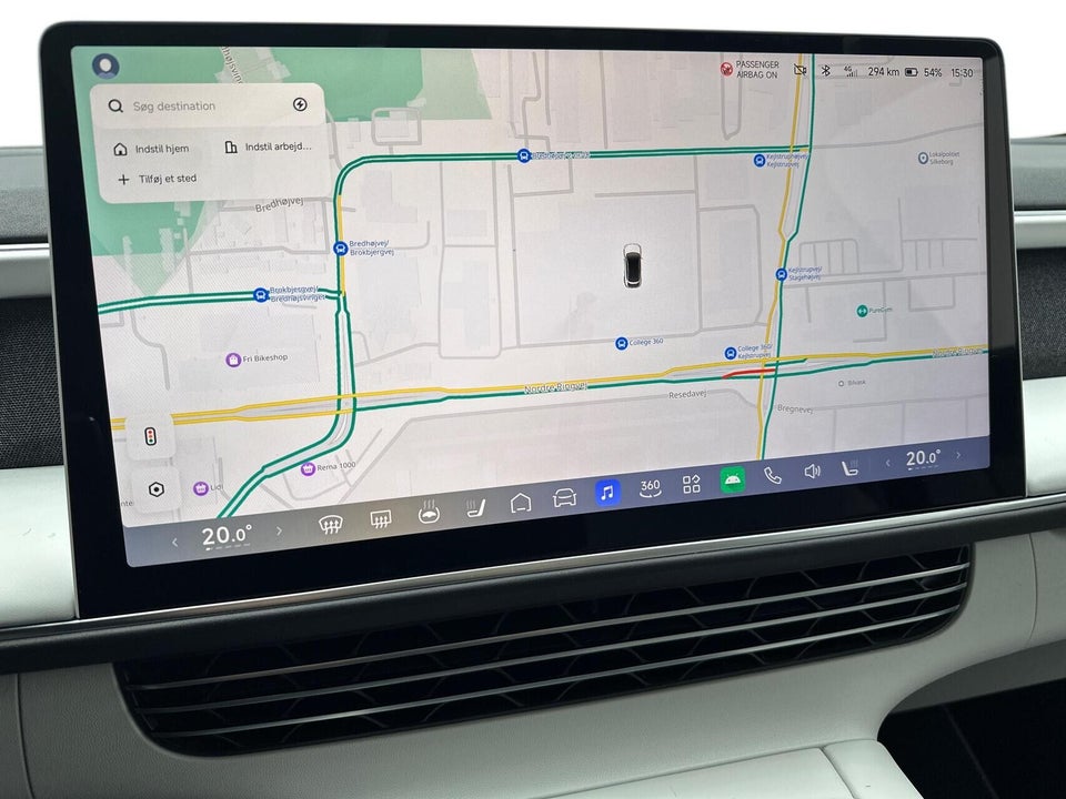 Xpeng G6 Performance 5d