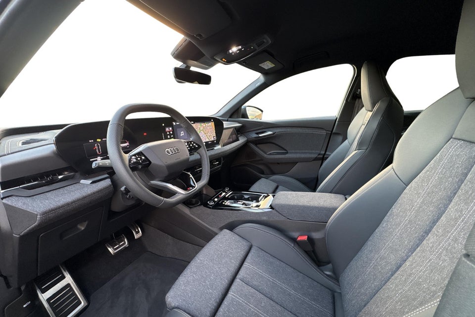 Audi Q6 e-tron Ultra performance Sportback 5d