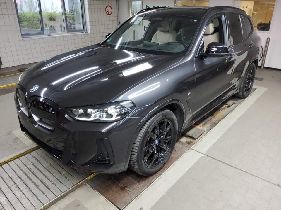BMW iX3 Charged Plus M-Sport 5d
