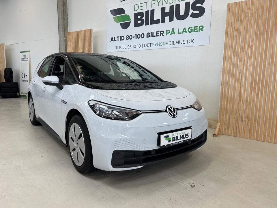VW ID.3 45 Pure 5d