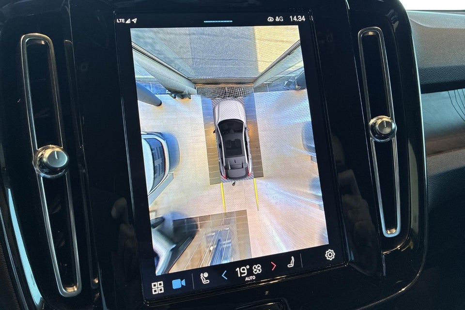Volvo C40 P6 ReCharge Ultimate 5d