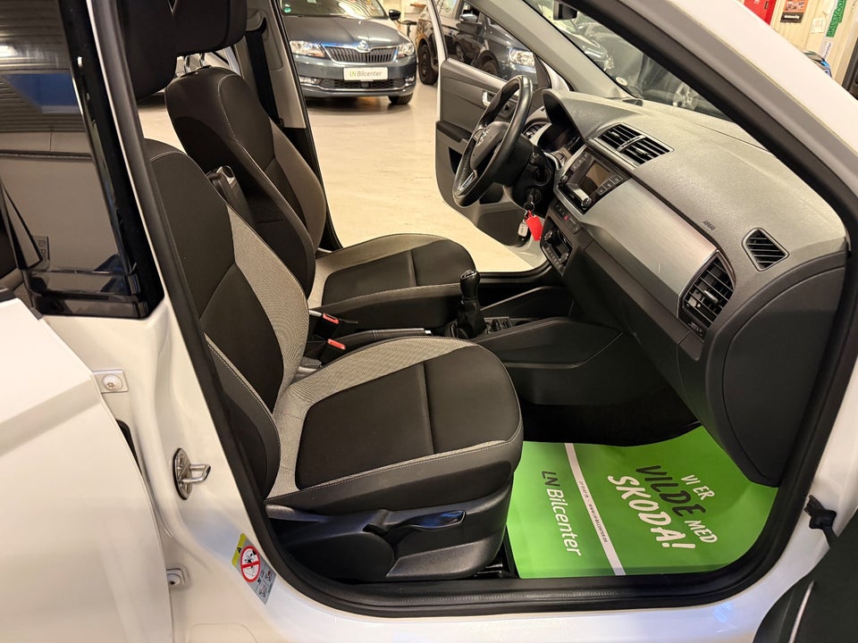 Skoda Fabia 1,0 TSi 110 Ambition Combi 5d