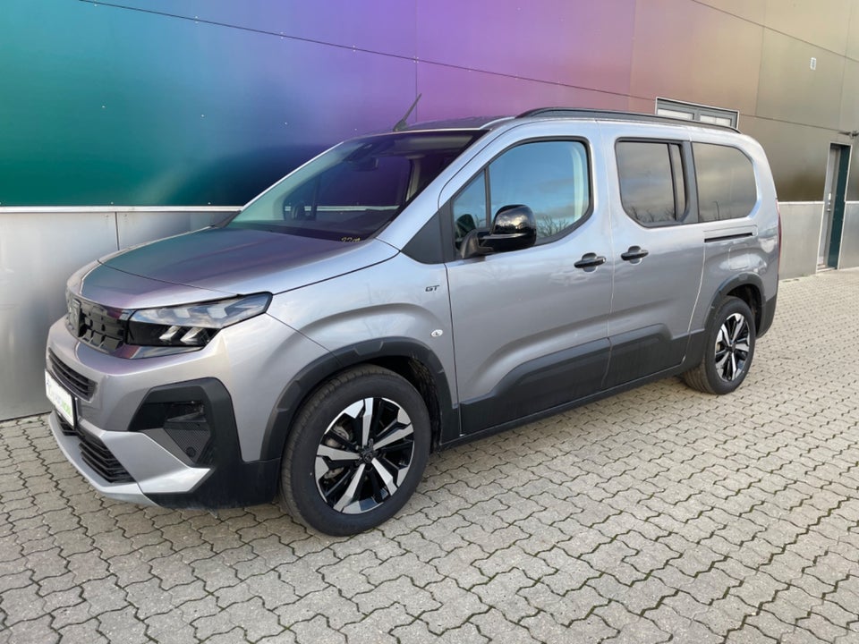 Peugeot e-Rifter 54 Allure 5d