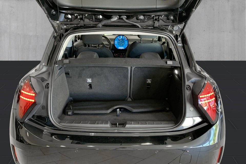 MINI Cooper E Essential Trim XS 3d