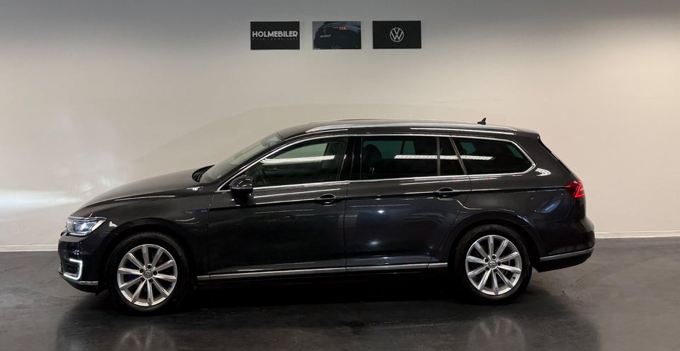 VW Passat 1,4 GTE Variant DSG 5d