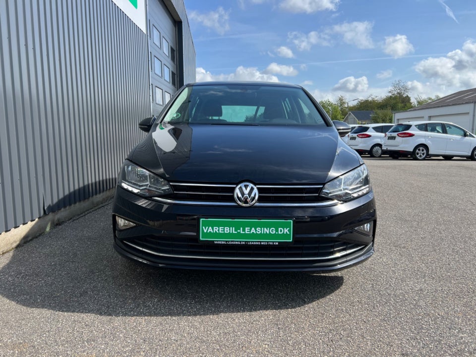 VW Golf Sportsvan 1,5 TSi 150 Highline+ DSG 5d