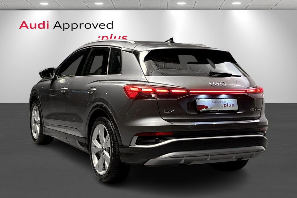 Audi Q4 e-tron 45 Ultra 5d