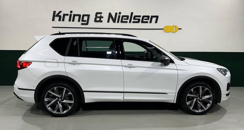 Seat Tarraco 1,4 eHybrid FR DSG 5d