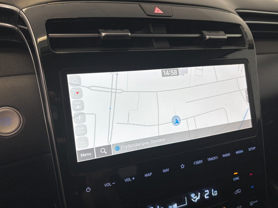 Hyundai Tucson 1,6 PHEV Advanced aut. 4WD 5d