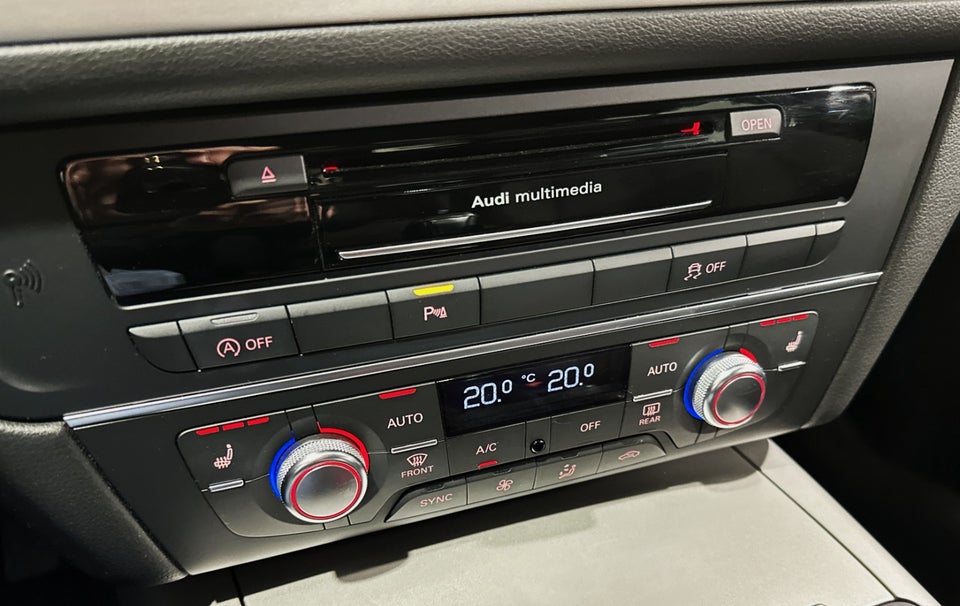 Audi A6 2,0 TDi 190 Ultra Avant S-tr. 5d