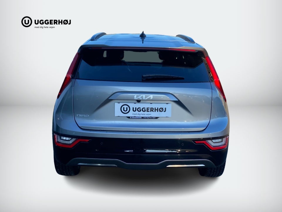 Kia Niro 64 EV Upgrade 5d